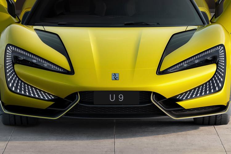 深圳60仰望U9以性能突破设计的极限，理想汽车企业文化与价值观